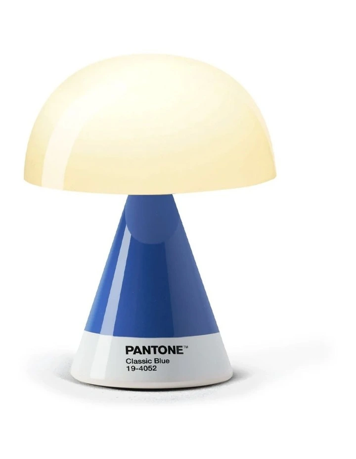 Lexon GIFT Set PANTONE - Mino Mini, Flip Classic, Mina M, Thykho 3 - Classic Blue image 2