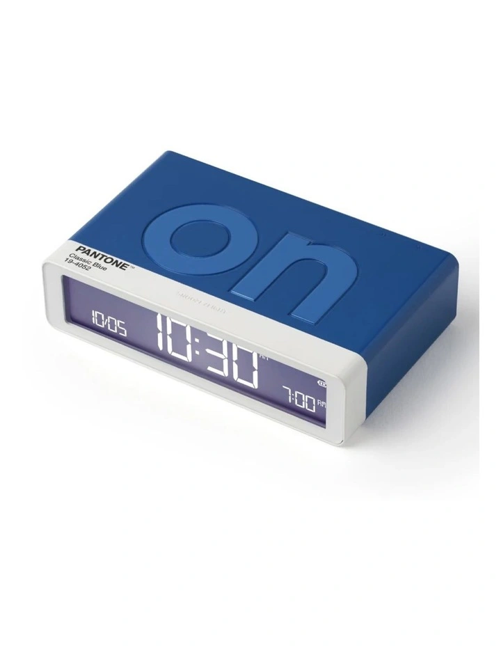 Lexon GIFT Set PANTONE - Mino Mini, Flip Classic, Mina M, Thykho 3 - Classic Blue image 3