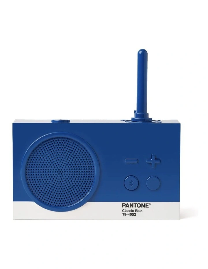 Lexon GIFT Set PANTONE - Mino Mini, Flip Classic, Mina M, Thykho 3 - Classic Blue image 4