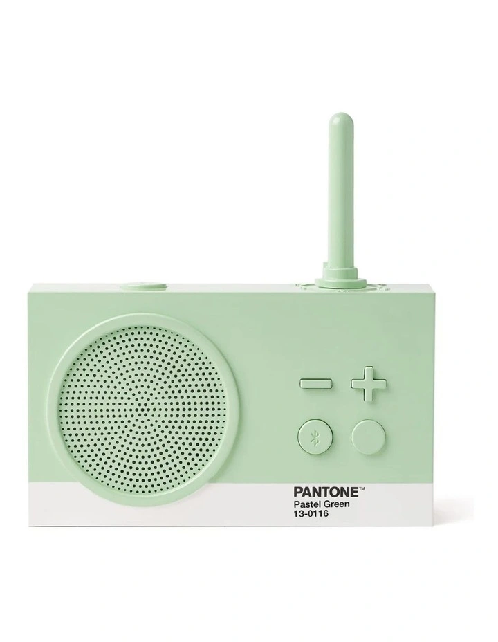 Lexon GIFT Set PANTONE - Mino Mini, Flip Classic, Mina M, Thykho 3 - Green image 4