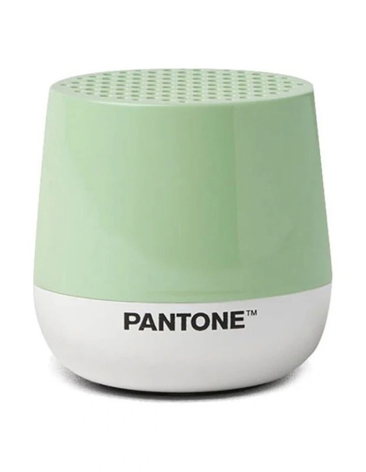 Lexon GIFT Set PANTONE - Mino Mini, Flip Classic, Mina M, Thykho 3 - Green image 5