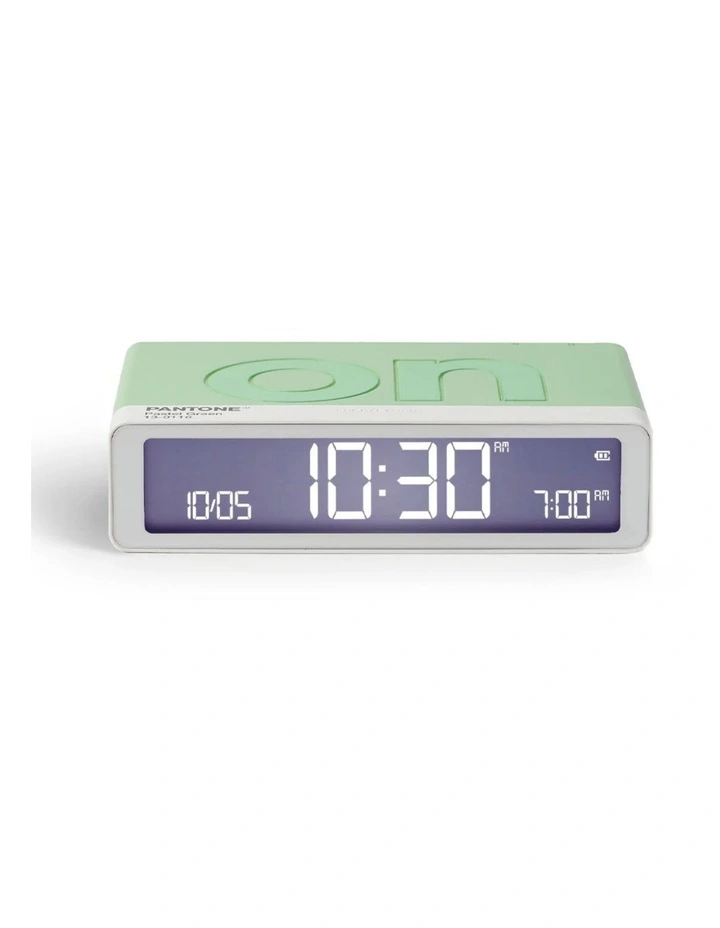 Lexon GIFT Set PANTONE - Mino Mini, Flip Classic, Mina M, Thykho 3 - Green image 6