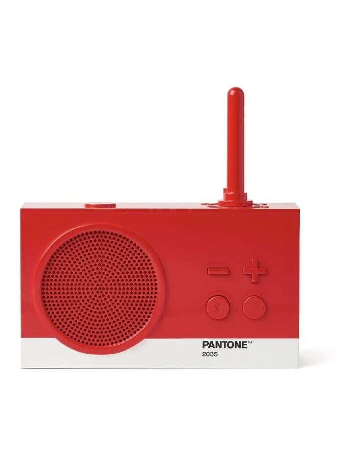 Lexon GIFT Set PANTONE - Mino Mini, Flip Classic, Mina M, Thykho 3 - 2035 Red image 2