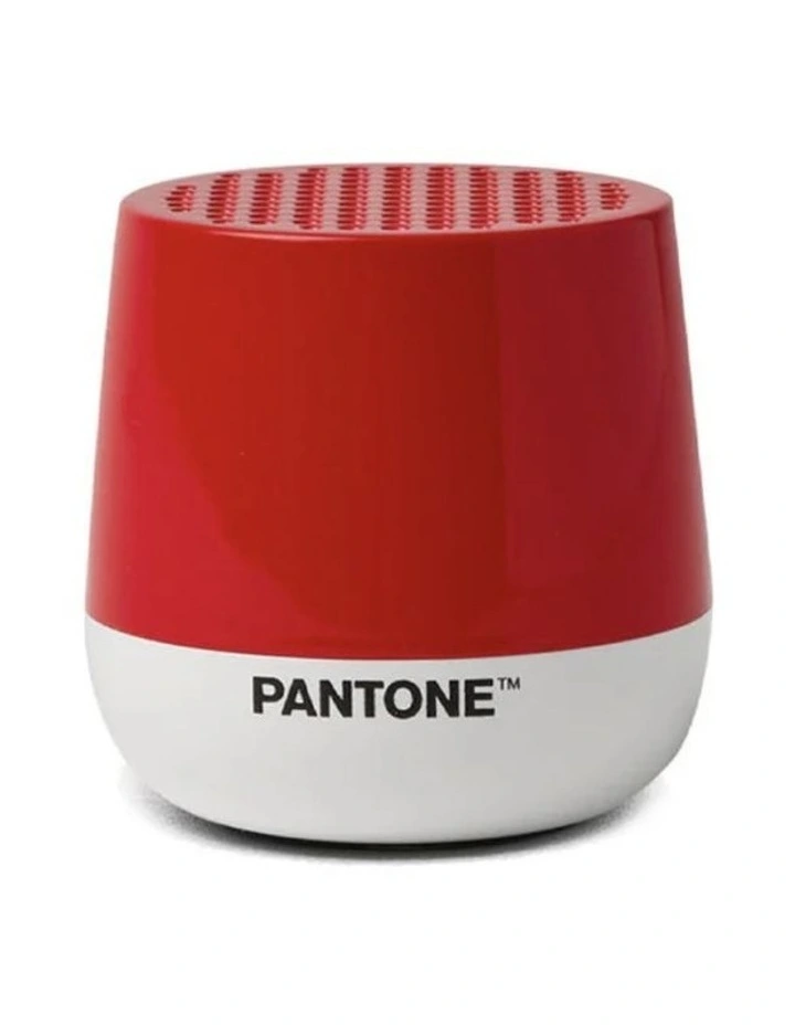 Lexon GIFT Set PANTONE - Mino Mini, Flip Classic, Mina M, Thykho 3 - 2035 Red image 3