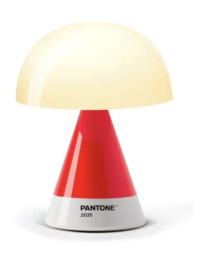Lexon GIFT Set PANTONE - Mino Mini, Flip Classic, Mina M, Thykho 3 - 2035 Red image 4