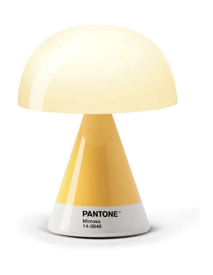 Lexon GIFT Set PANTONE - Mino  Mini, Flip Classic, Mina M, Thykho 3 - Yellow image 4