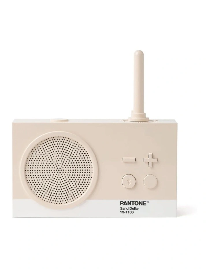 Lexon GIFT Set PANTONE - Mino  Mini, Flip Classic, Mina M, Thykho 3 - Sand image 4
