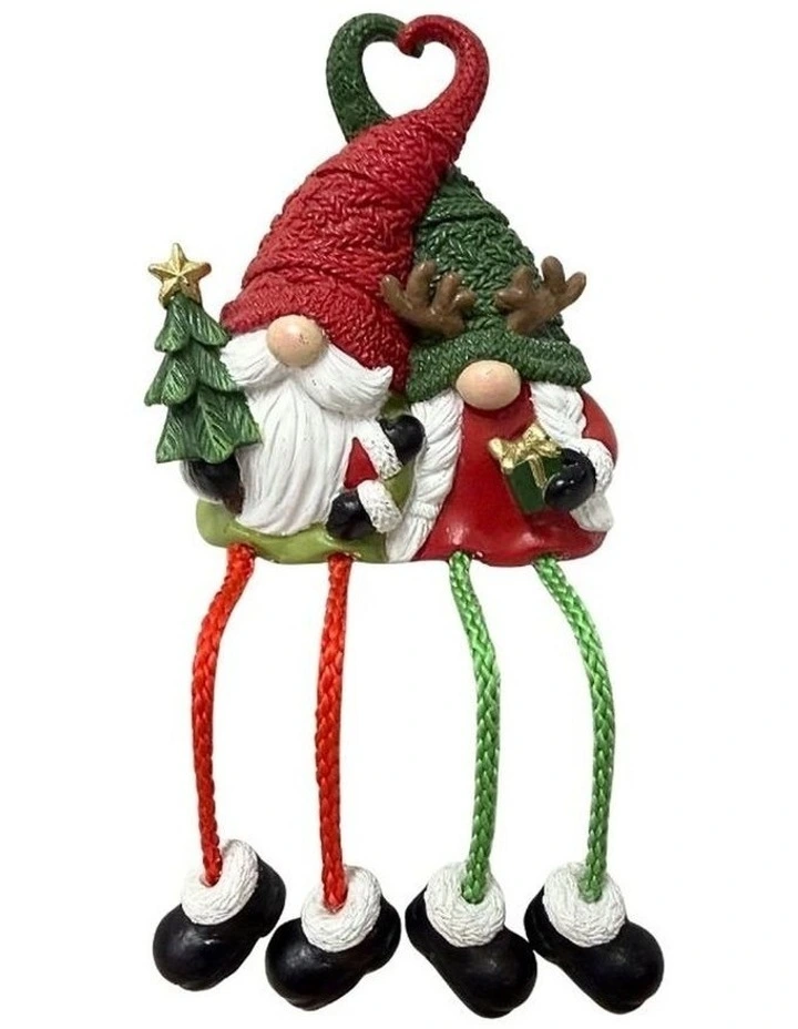 Willow & Silk Gnomes Shelf Sitter - 9.60*5.60*21.00 image 1