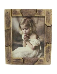 Willow & Silk LULU PHOTO FRAME 8X10 / 27.3X32.3X2.9CM