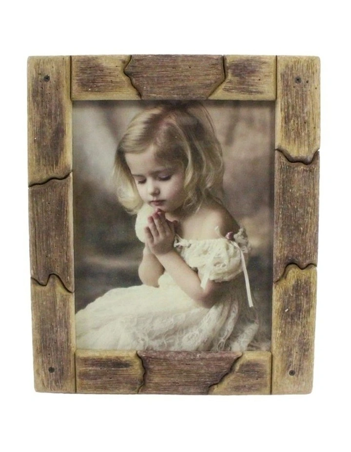Willow & Silk LULU PHOTO FRAME 8X10 / 27.3X32.3X2.9CM image 1
