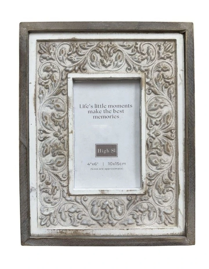 Willow & Silk Eloise 4x6 Photoframe image 1