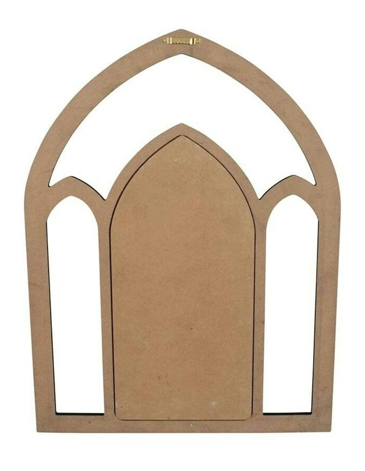 Willow & Silk 60cm Black Arch Family & Friends Plaque Sign Wall Art image 3