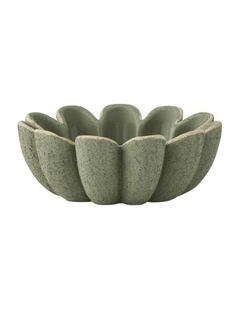 Willow & Silk Petal Bowl 22.5*8.5cm