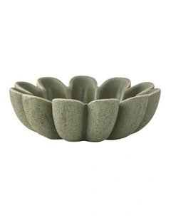 Willow & Silk Petal Bowl 30.5*10cm