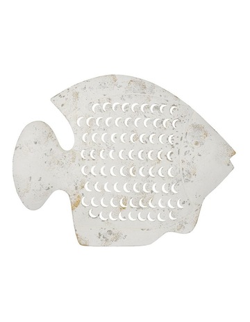 Distressed White colour