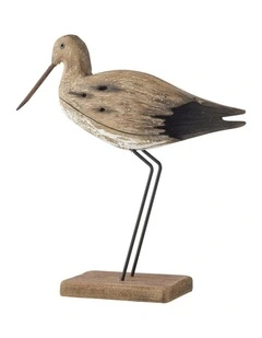 Willow & Silk SPLASH THE STORK LRG 26x8x27CM