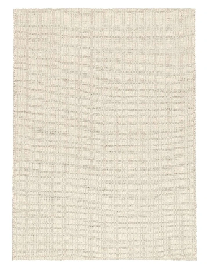MISS AMARA  NEHARA NATURAL IVORY RUG image 1