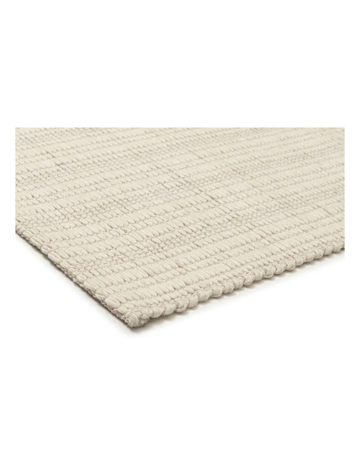 MISS AMARA  NEHARA NATURAL IVORY RUG image 2