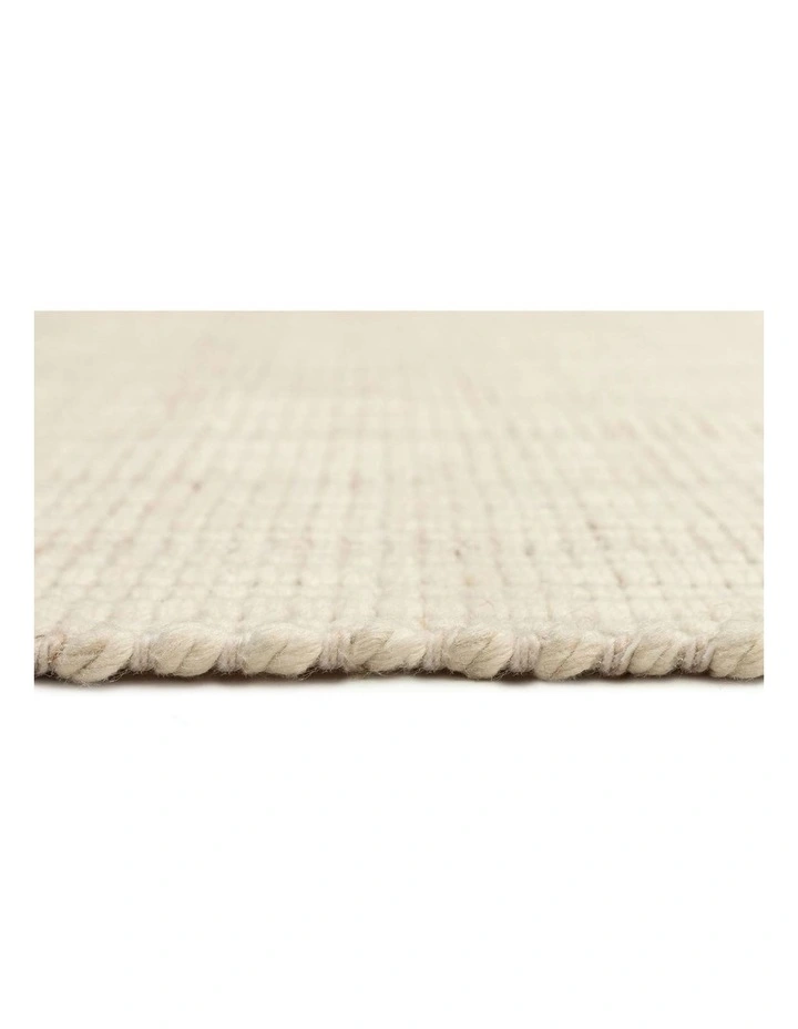 MISS AMARA  NEHARA NATURAL IVORY RUG image 4