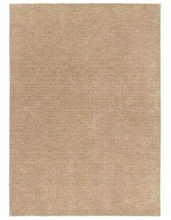 MISS AMARA PICOLA CARAMEL WOOL RUG