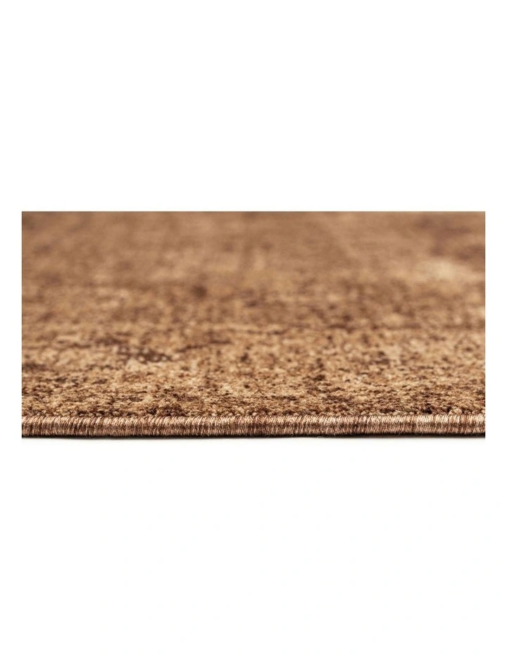 MISS AMARA DOLORES TONAL TOBACCO BROWN RUG image 4