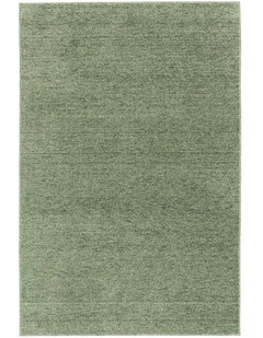 MISS AMARA EFFIE TONAL FOREST GREEN RUG