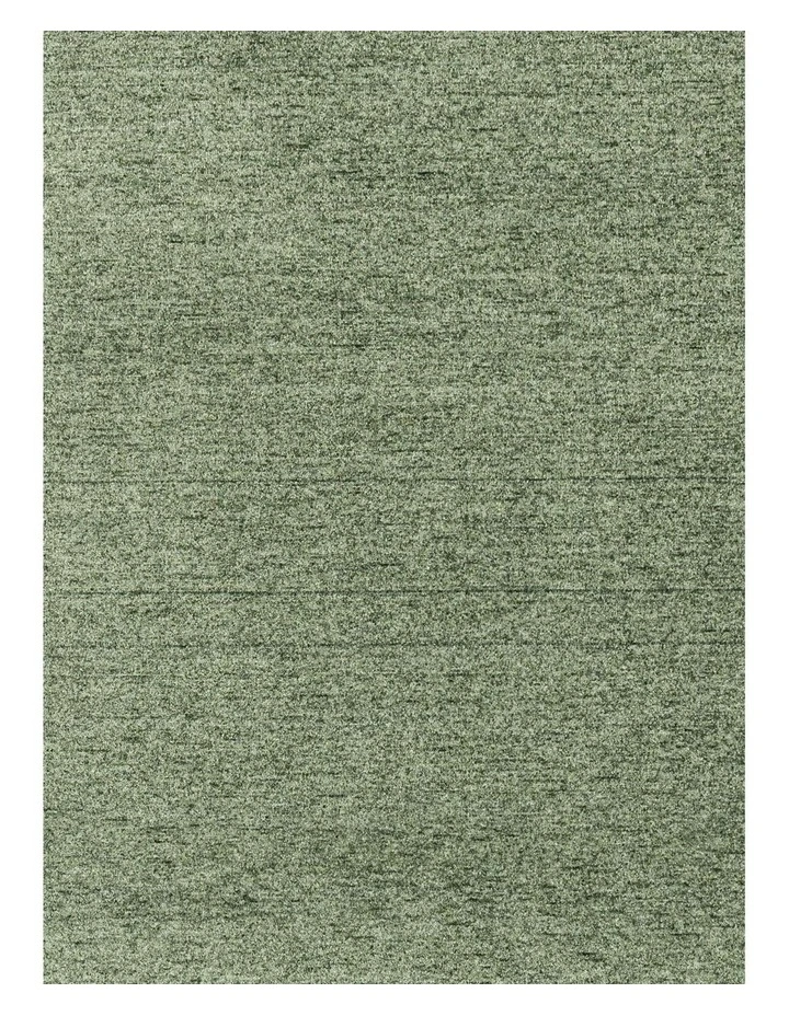 MISS AMARA EFFIE TONAL FOREST GREEN RUG image 5