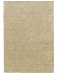 MISS AMARA DESPINA ALMOND WOOL RUG