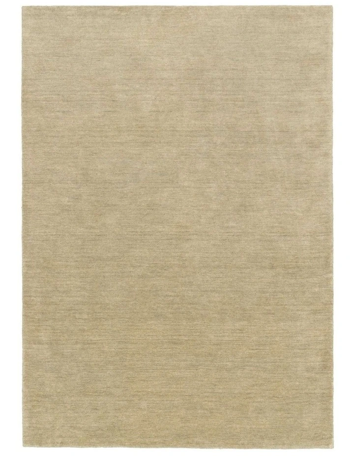 MISS AMARA DESPINA ALMOND WOOL RUG image 1
