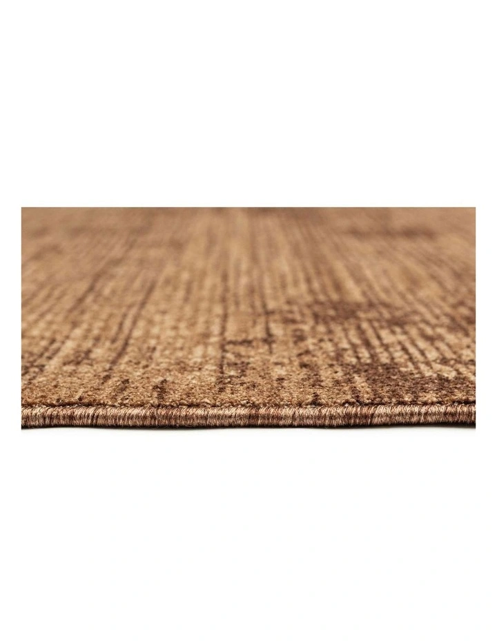 MISS AMARA VIOLET TONAL TOBACCO BROWN RUG image 4