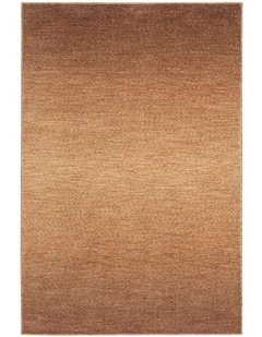 MISS AMARA ROCHA TONAL TOBACCO BROWN RUG