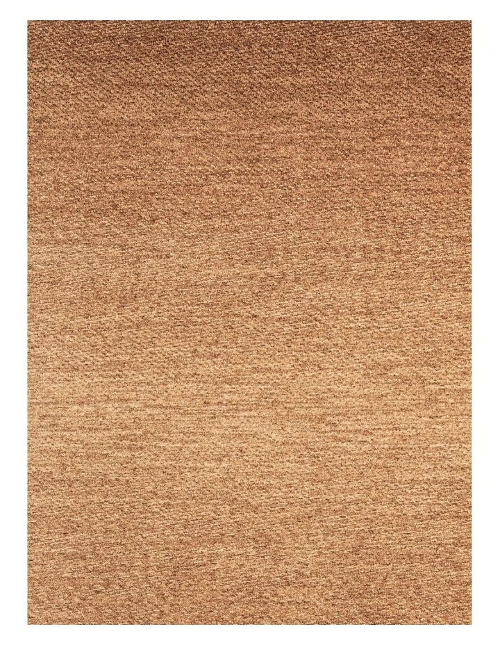 MISS AMARA ROCHA TONAL TOBACCO BROWN RUG image 5