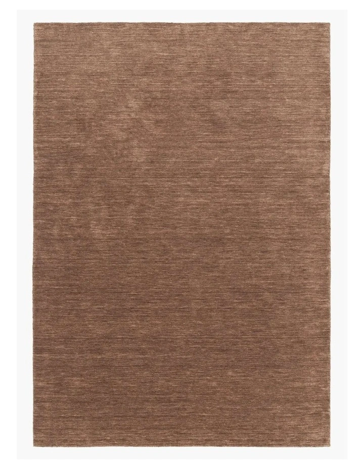 MISS AMARA ARYANA SABLE WOOL RUG image 1