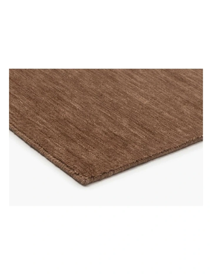 MISS AMARA ARYANA SABLE WOOL RUG image 2