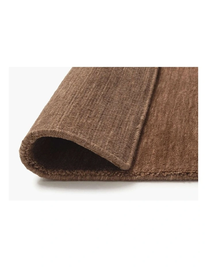 MISS AMARA ARYANA SABLE WOOL RUG image 3