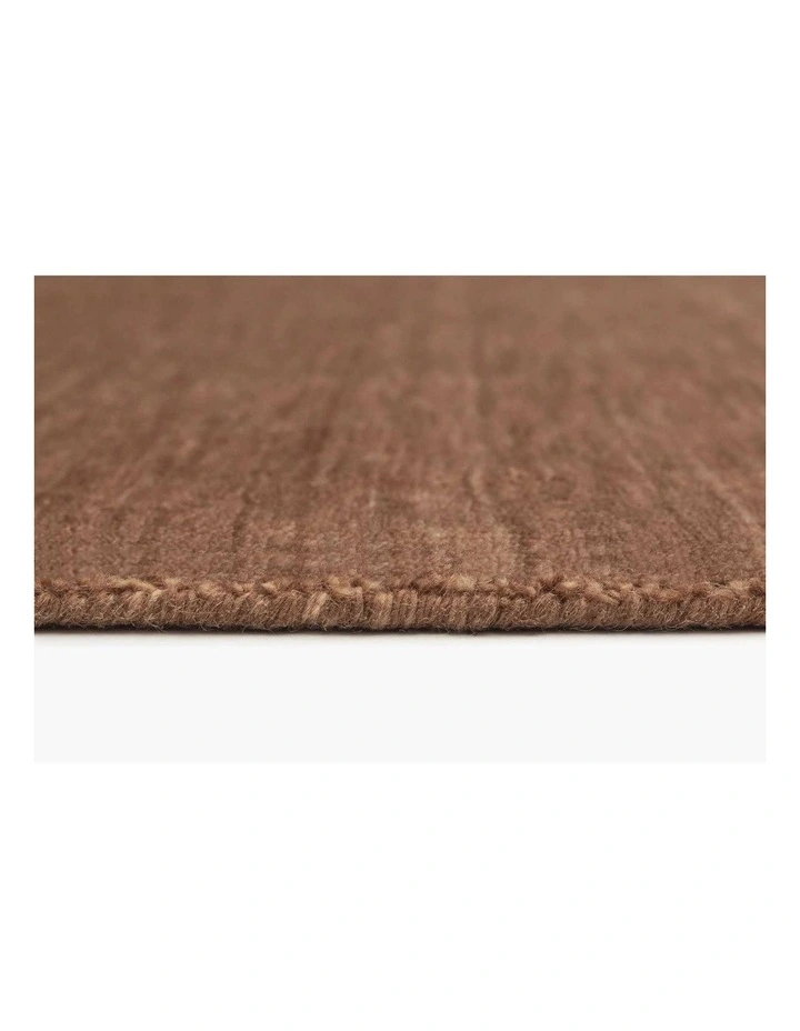 MISS AMARA ARYANA SABLE WOOL RUG image 4