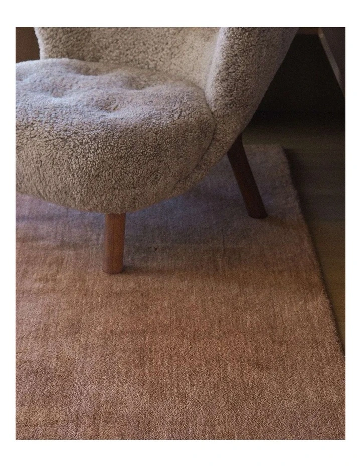 MISS AMARA ARYANA SABLE WOOL RUG image 6