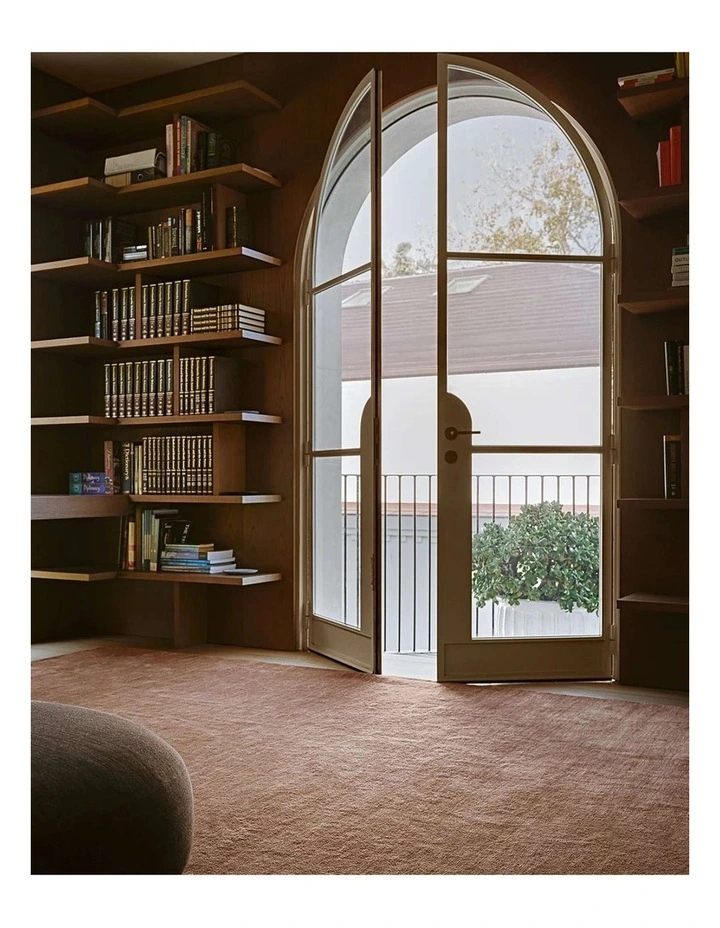 MISS AMARA ARYANA SABLE WOOL RUG image 7