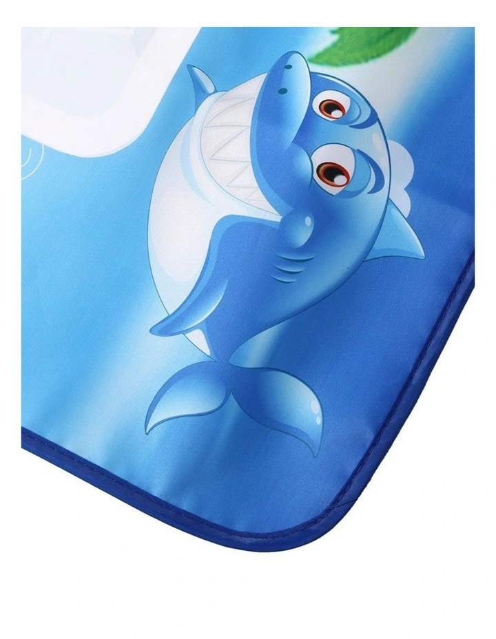 Kids Aqua Doodle Drawing Mat Water Painting Educational Toy image 4