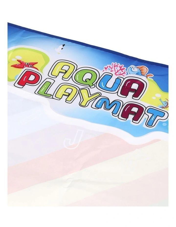 Kids Aqua Doodle Drawing Mat Water Painting Educational Toy image 5