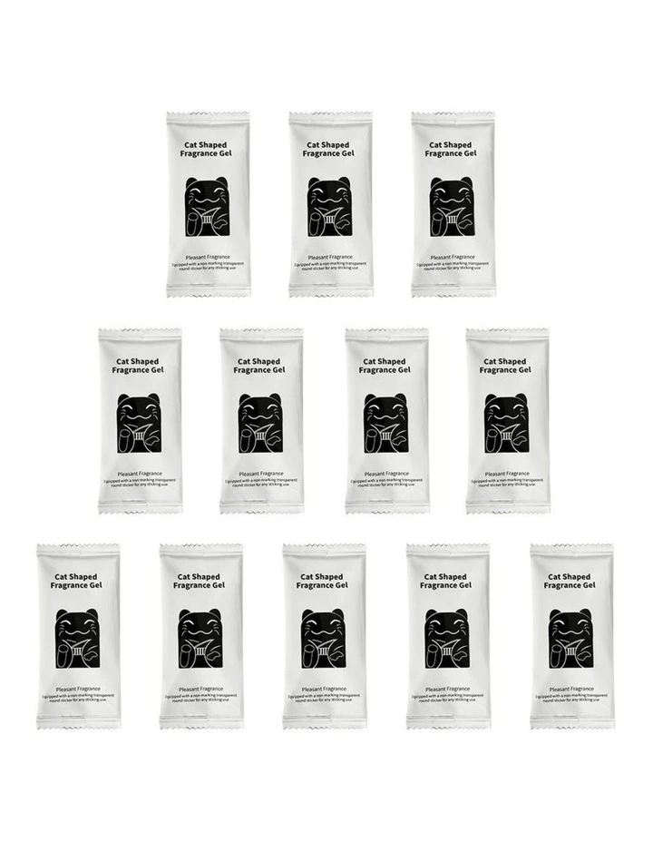 Pawz 12x Cat Litter Odor Eliminator Aromatherapy Tablets image 1