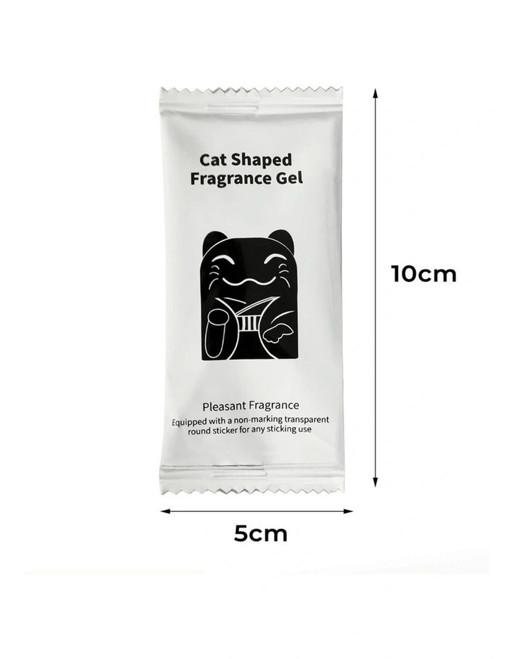 Pawz 12x Cat Litter Odor Eliminator Aromatherapy Tablets image 3