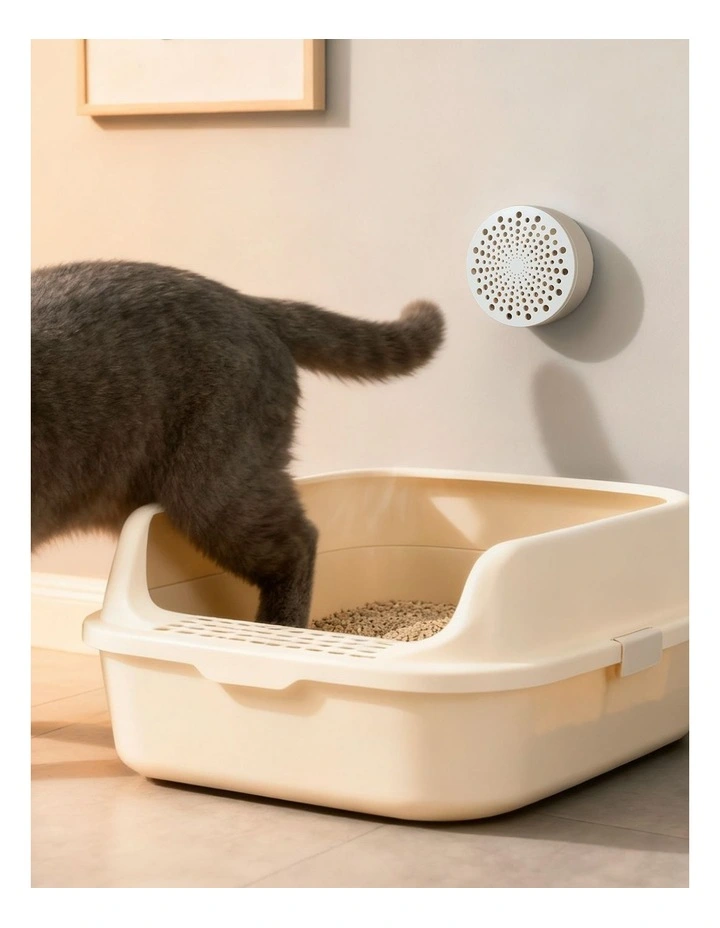 Pawz 6-Pack Cat Odor Eliminator Purifier Litter Box Deodorizer image 7