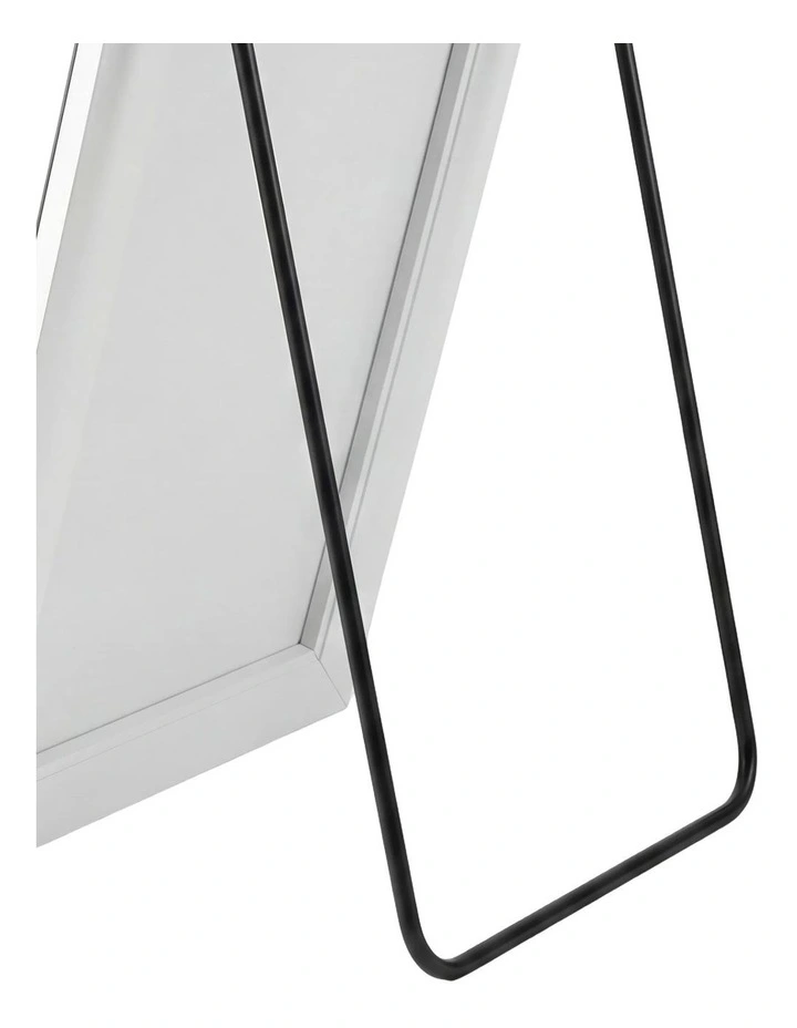 Levede 165cm Full Length Mirror Arched Dressing Mirrors Free Stand Wall Mounted image 5