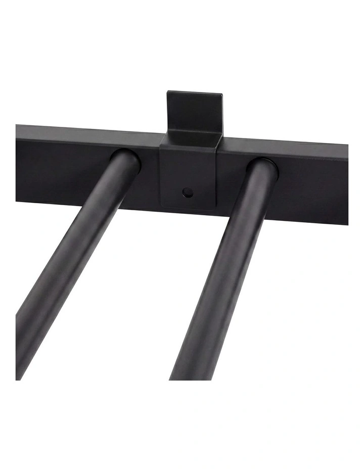Levede Gaming Bed Frame Rotating TV Mount Storage Metal Single Bed 32in Bedroom image 5