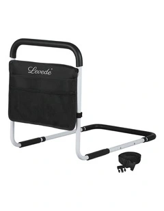 Antislip Adjustable Bed Rail