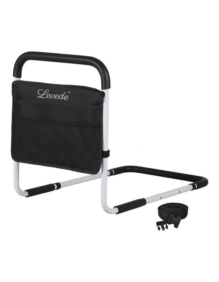 Antislip Adjustable Bed Rail image 1