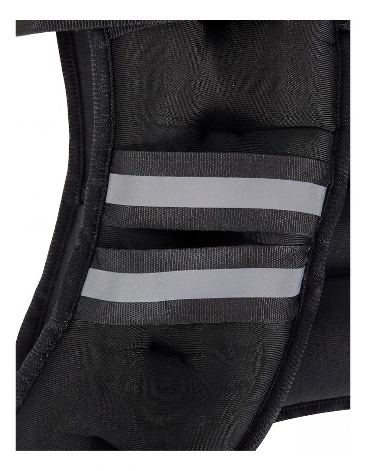 Centra 5.5kg Weighted Vest Adjustable Workout Weight Jacket Exercise Training image 5