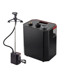 Spector Garment Steamer 2200W Standing 2.9L Fast Heat  Stem 3 Levels Adjustable