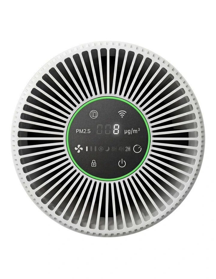 Spector Air Purifier HEPA Air Cleaner App Control Alexa 70 Smoke Odor Pet Home image 4